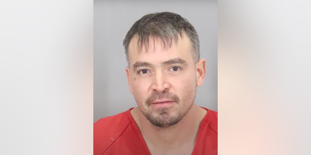 Suspect Noe Orlando Mendoza is accused of targeting police and opening fire on officers in San Jose.