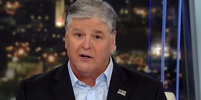 Fox News' Sean Hannity spoke with Fox News Digital about the alarming trend of new electric vehicles ditching AM radio.