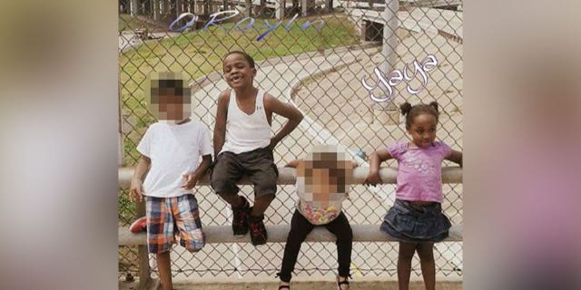 Sheborah Latrice Thomas pleaded guilty to drowning her two children, 5-year-old Kayiana Thomas and 7-year-old Araylon Thomas.