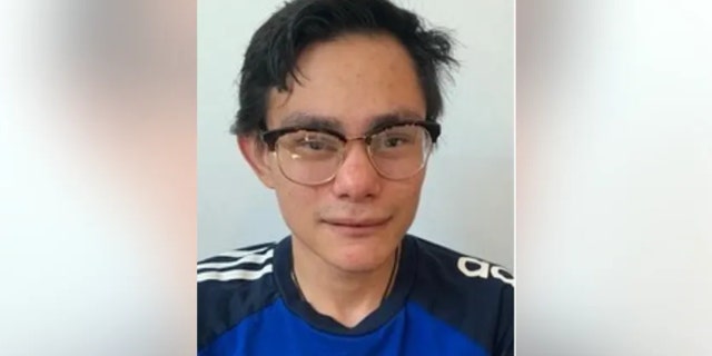 Jordan Daniel Sorenson, 26, was found by authorities at his workplace.