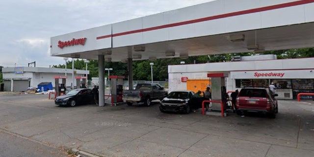 A Speedway gas station in Philadelphia has been blaring opera music many believe is being used to deter crime.
