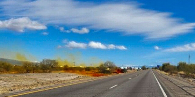 Arizona highway