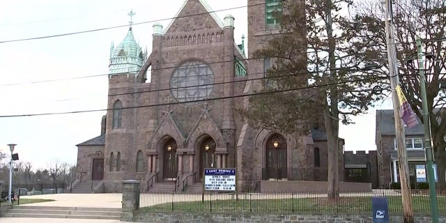 St. Dominic Parish in Philadelphia, Pennsylvania.