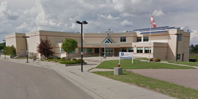 St. Joseph's Catholic High School in Renfrew, Ontario