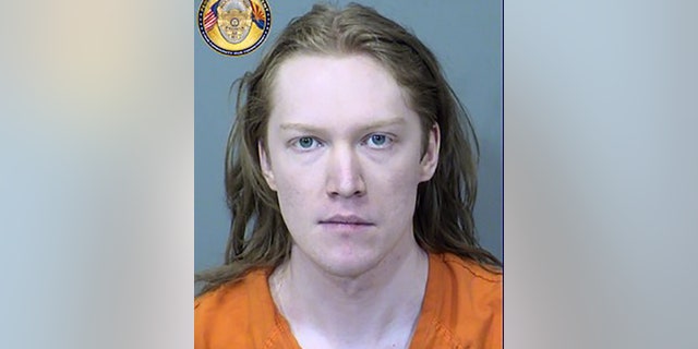 Steven Ryan Michael, 27, allegedly grabbed a female jogger and threw her to the ground before he got on top of her and sexually abused her.
