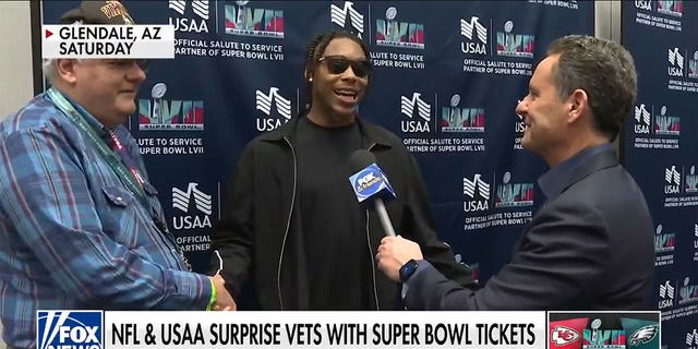 super bowl tickets for veterans