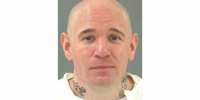 Texas death row inmate Wesley Ruiz, who was convicted of fatally shooting a Dallas police officer in 2007, is shown above. Ruiz faces execution on Feb. 1, 2023.