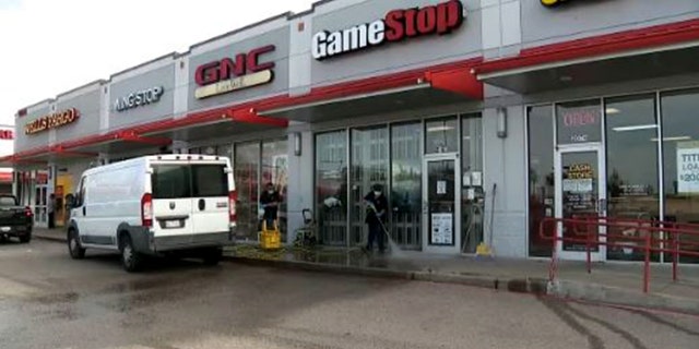 Jacob Cohen, 25, was shot and killed inside a Dallas GameStop just off I-30 and Buckner Boulevard about 6:30 p.m. on Sunday.