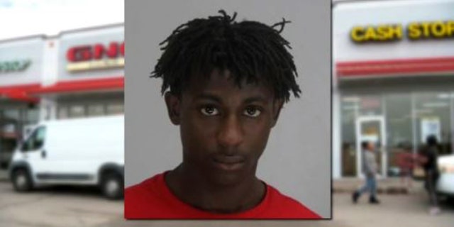 Jameson Mills mugshot from June 21, 2022