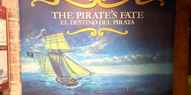 The Tampa Bay History Center on the Tampa waterfront features several interactive, family-friendly exhibits dedicated to pirate history.