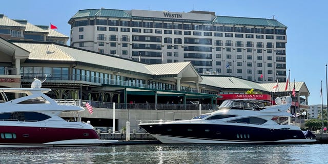 American Social offers a sprawling waterfront site for food, fun and entertainment where the Hillsborough River empties out in Tampa Bay.