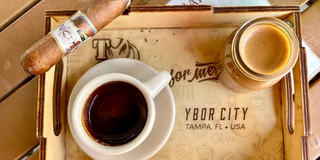 Ybor City in Tampa is celebrated for its historic downtown and its immigrant legacy. Ybor City cigar bars, such as Tabenero, feature hand-rolled tobacco and strong Cuban coffee.