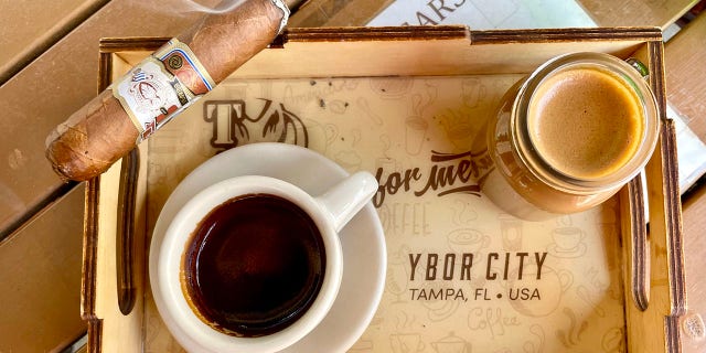 Ybor City in Tampa is celebrated for its historic downtown and its immigrant legacy. Ybor City cigar bars, such as Tabenero, feature hand-rolled tobacco and strong Cuban coffee.