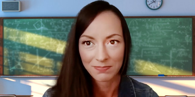California teacher Jessica Tapias: "I essentially had to pick one. Am I going to obey the district in the directive that are not lining up with… my own beliefs, convictions and faith? Or am I going to stay true…, choose my faith, choose to be obedient to… the way the Lord has called me to live."