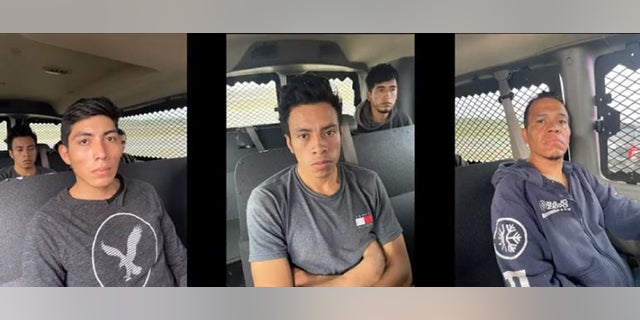 Eight forbidden immigrants were recovered hiding successful brushwood aft a high-speed pursuit involving Texas authorities and a suspected smuggler.
