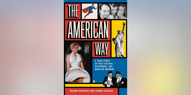The shocking story of Jules Schulback is told in a new book titled "The American Way."