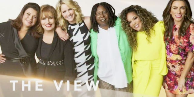 "The View" co-hosts did not touch the Don Lemon drama that made headlines last week despite his attack on women over 50.