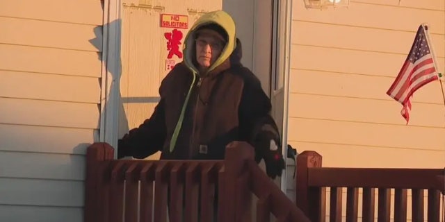 Diane Gordon was walking home from work on Jan. 21 when she stopped at a BP gas station to buy a snack. As she was walking up to the building, she saw a plastic bag on the ground and inside the bag she could see piles of money.