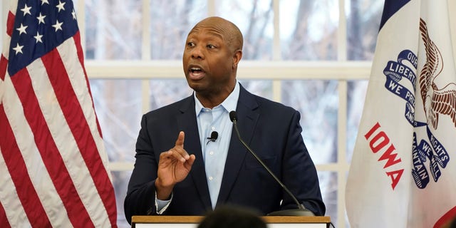 Sen. Tim Scott Warns Biden's New Mortgage Rule Will Block Families From ...