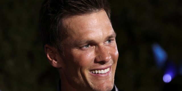 Tom Brady asiste al estreno de la película. "80 para Brady" en Los Ángeles el 31 de enero de 2023. 