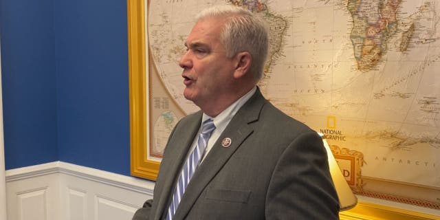 Earlier this month, House Majority Whip Tom Emmer, R-Minn., vowed that Republicans will "undo" the D.C. city council’s law allowing illegal immigrants to vote.