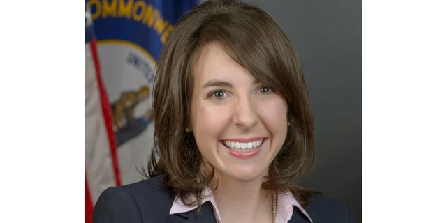 Kentucky State Treasurer Allison Ball