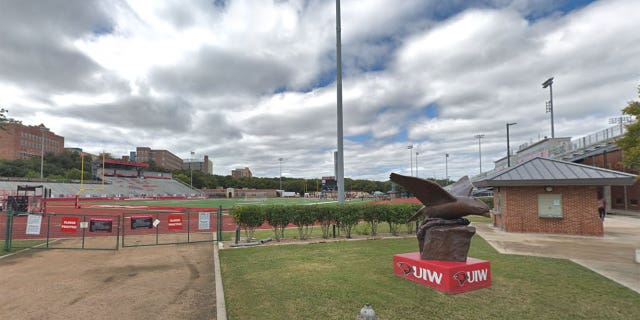 A track and field athlete for the University of the Incarnate Word is accused of kidnapping and aggravated assault