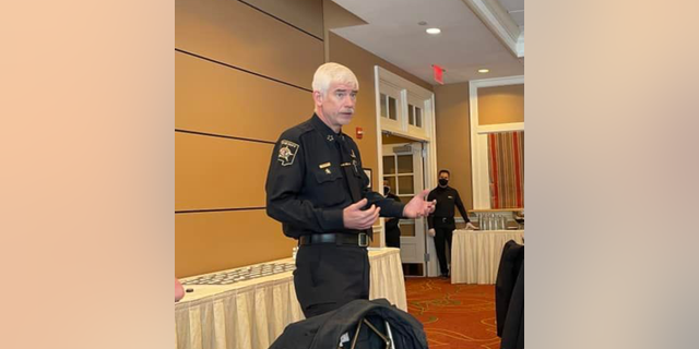 DuPage County Sheriff James Mendrick said in a Jan. 13 statement that he believes the assault weapons ban signed by Governor J.B. Pritzker is unconstituinal.