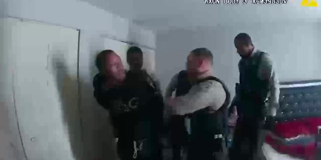 Officials said that Alexander was wanted for failure to register as a sex offender.