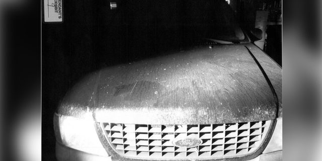 Shannon Brandt's 2003 Ford Explorer.