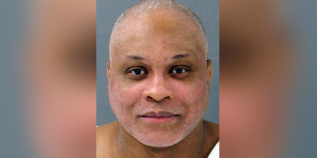 John Balentine, 54, was convicted of killing Edward Mark Caylor, 17; Kai Brooke Geyer, 15; and Steven Watson, 15, at an Amarillo, Texas home in January 1998. Balentine was 28 at the time of the teenagers deaths.