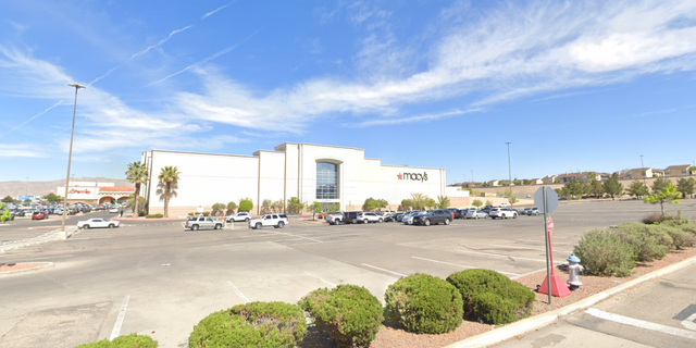 Cielo Vista Mall in El Paso, Texas