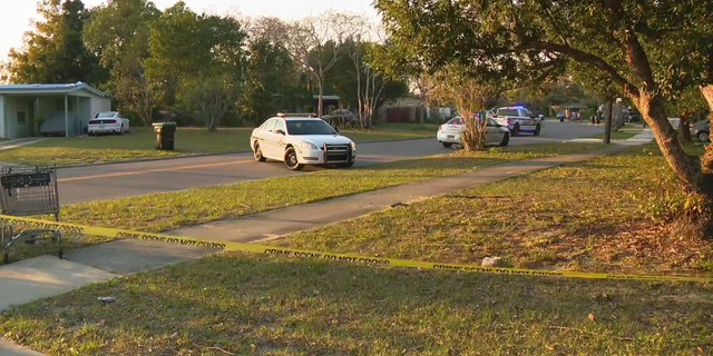 Sheriff's deputies in Florida say that multiple people were shot on Wednesday afternoon in the same area where a woman was found dead earlier on the same day.