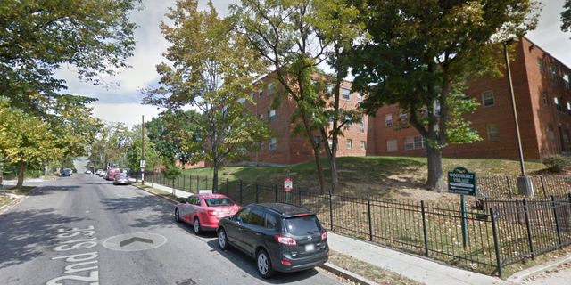 The attempted carjacking on Feb. 17 at around 8:30 a.m. in the 22nd St. neighborhood, according to the Metropolitan Police Department, adding that the 15-year-old suspect entered the senior citizen's vehicle "demanding keys" to the car. Police say that the victim attempted to pull the teenager out of the car while yelling for help from her family.