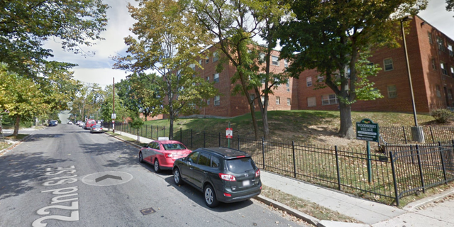 The attempted carjacking on Feb. 17 at around 8:30 a.m. in the 22nd St. neighborhood, according to the Metropolitan Police Department, adding that the 15-year-old suspect entered the senior citizen's vehicle "demanding keys" to the car. Police say that the victim attempted to pull the teenager out of the car while yelling for help from her family.