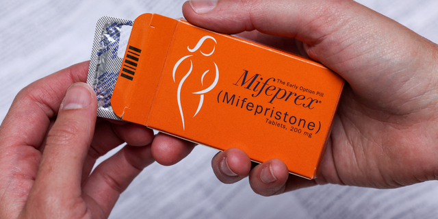 mifepristone pill