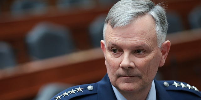 US on ‘heightened alert,’ increasing scrutiny of airspace after downing ‘unidentified object’ over Lake Huron 2 FILE: United Sates Air Force General Glen VanHerck, Commander of United States Northern Command and North American Aerospace Defense Command attends a hearing held by the House Armed Services Committee March 1, 2022, in Washington, DC.