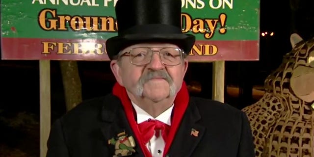Punxsutawney inner circle member Harry 'Butch' Philliber argues Pennsylvania's Groundhog's Day predictions are correct on 'Jesse Watters Primetime.'