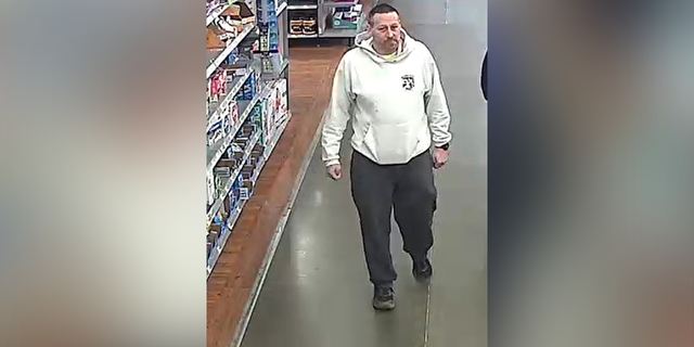Officials say the first incident was on Jan. 14 after Repp had purposely poured bleach, motor oil, dish soap, maple syrup, and jam jelly onto numerous aisle floors of the Walmart.