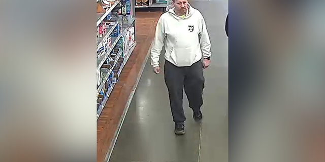 Officials say the first incident was on Jan. 14 after Repp had purposely poured bleach, motor oil, dish soap, maple syrup, and jam jelly onto numerous aisle floors of the Walmart.