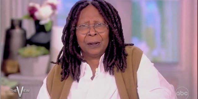 "The View" co-host Whoopi Goldberg claims Nikki Haley is not part of a new generation. 