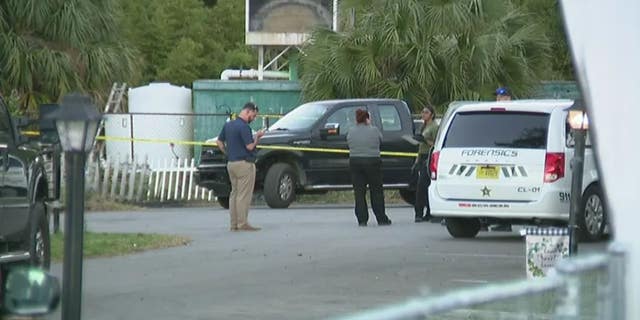 The female victim's boyfriend is suspected to have killed her and her son in an apparent murder-suicide.