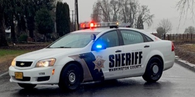 The Washington County Sheriff's Office says "multiple deputies and officers from the Hillsboro Police Department and the Forest Grove Police Department searched extensively for Villalobos in the downtown area of Hillsboro."
