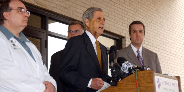 Harry Whittington died on Feb. 4, 2023 after decades of political service in the state of Texas.