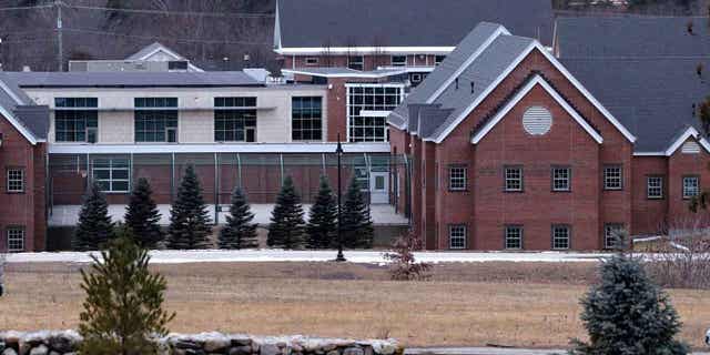 The Sununu Youth Services Center, in Manchester,