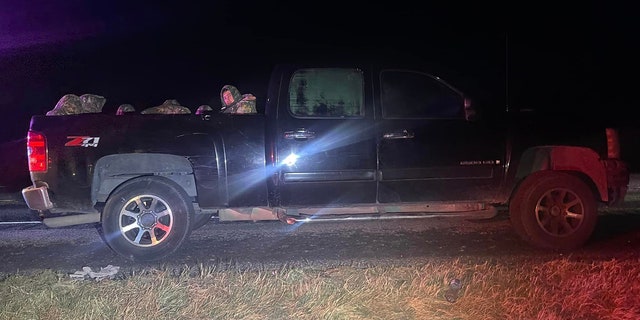 Deputies arrested the driver, who was not immediately identified, and turned over the illegal immigrants to Border Patrol officials.