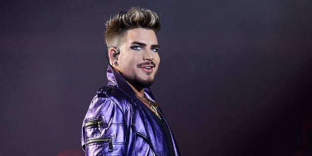 Adam Lambert said a guy he was dating once told him he'd "never make it" in the music industry. 