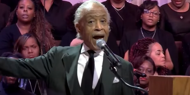 Reverend and MSNBC host Al Sharpton said during the funeral of Tyre Nichols said that if he had been White, police "wouldn’t have beat him like that that night."