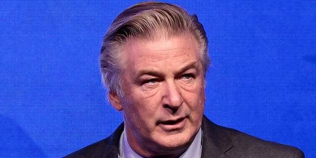 Three former "Rust" crew members filed a negligence suit against Alec Baldwin Monday.