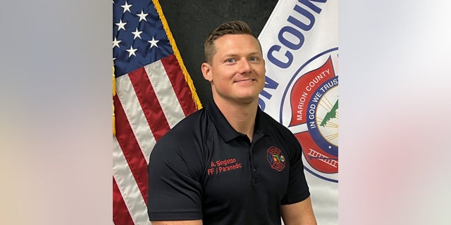 Marion County Fire Rescue Firefighter/Paramedic Allen Singleton died by suicide on Jan. 28.